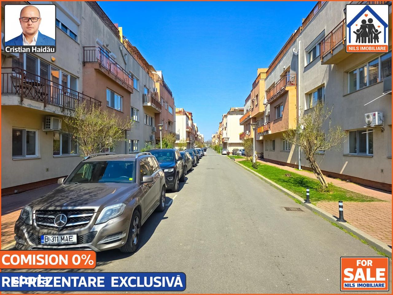 Apartament 2 camere mare | Balcon | Parcare | Boxa | Industriilor