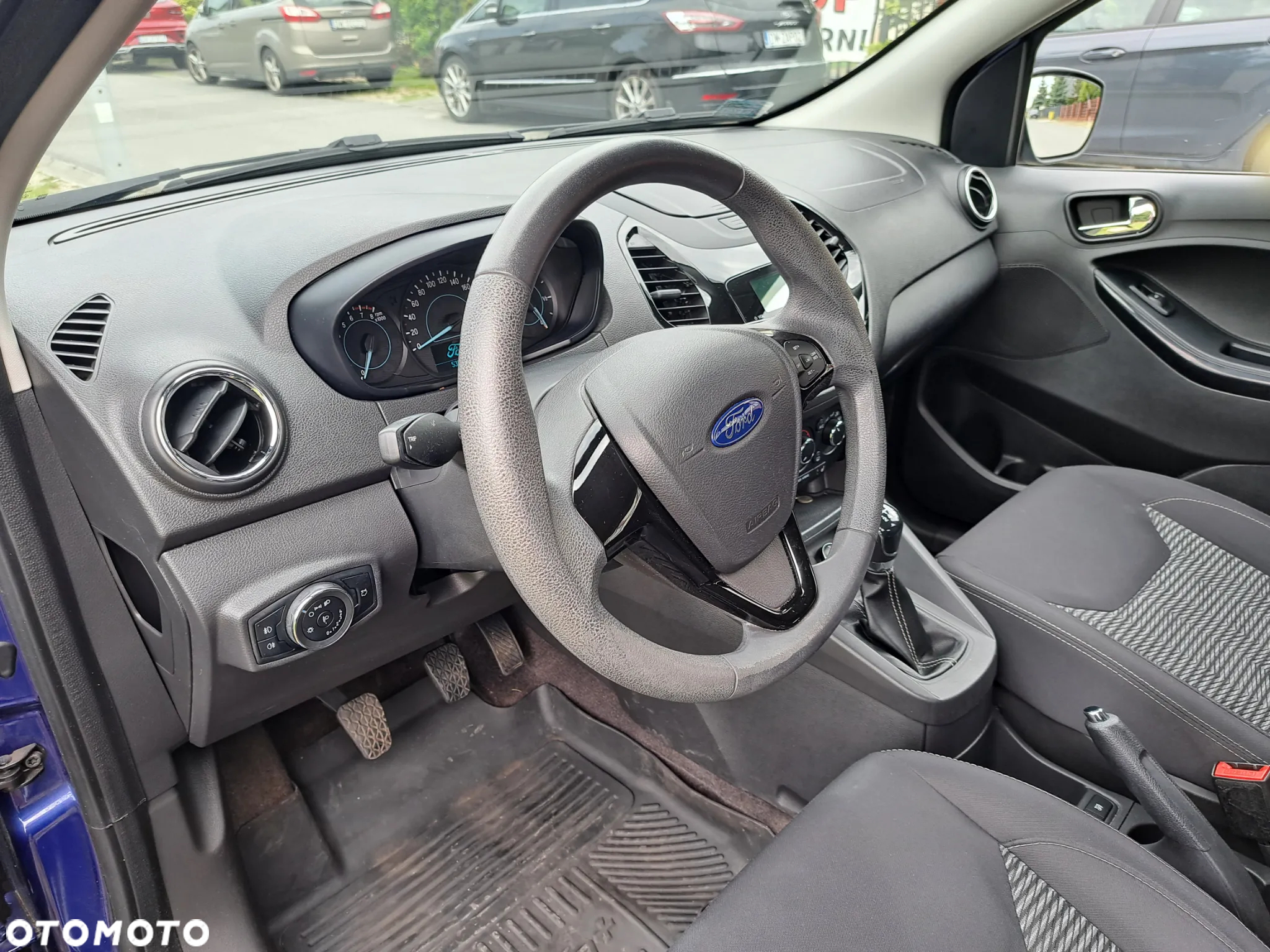 Ford Ka+ 1.2 Ti-VCT Trend Plus - 7