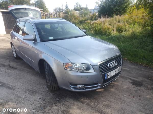 Audi A4 Avant 1.8T - 8