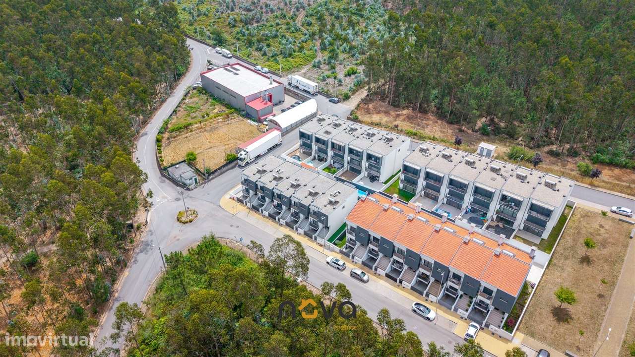 Moradia em Banda T3 em Gondifelos, Vila Nova de Famalicão-42