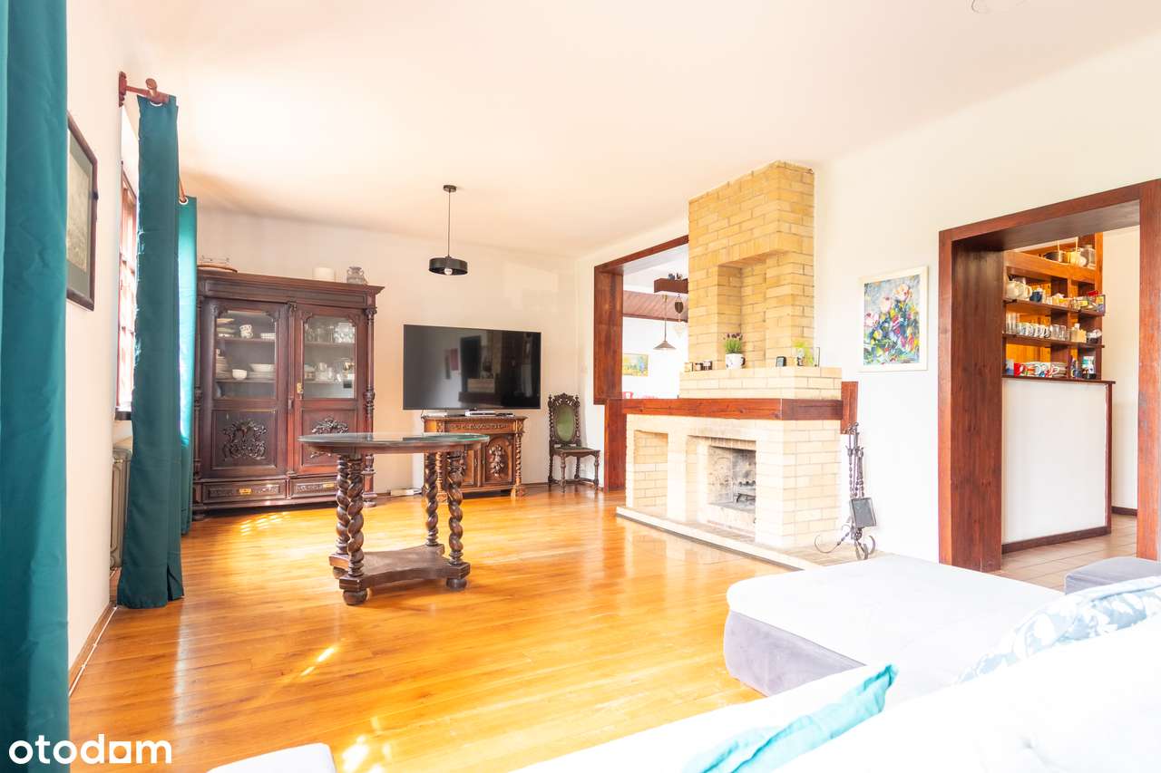 Dom wolnostojący z duża działką | 5 pok. | Sulejówek - Pełny obrazek: 2/20