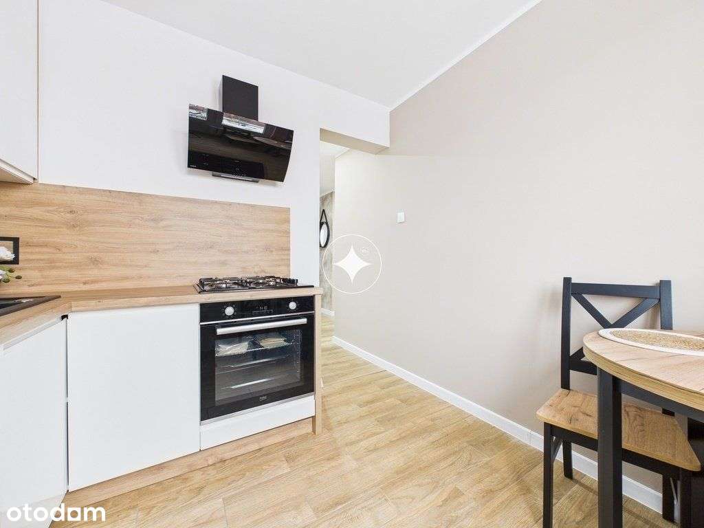 Trzypokojowe mieszkanie - Osiedle Chrobry-15