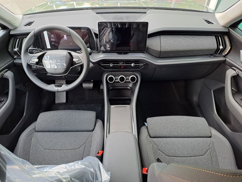 SKODA KODIAQ 1.5 TSI 204KM DSG 4x4 PLUG IN DRIVE, dostępny od ręki
