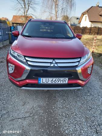 Mitsubishi Eclipse Cross 1.5 T Intense Plus CVT 4WD - 8