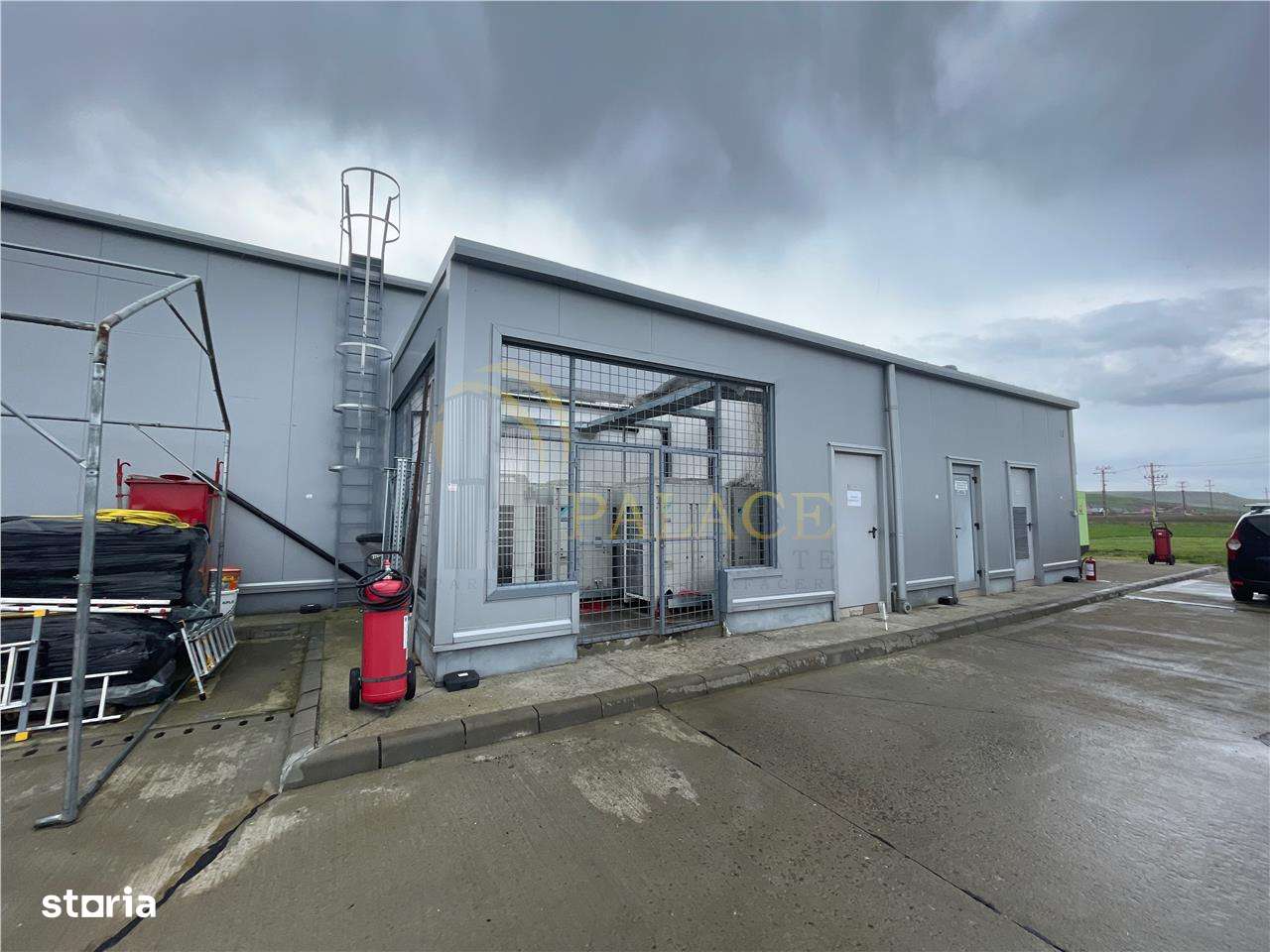 Hala Industriala Premium Letcani Complet Echipata - Imagine principală: 5/17