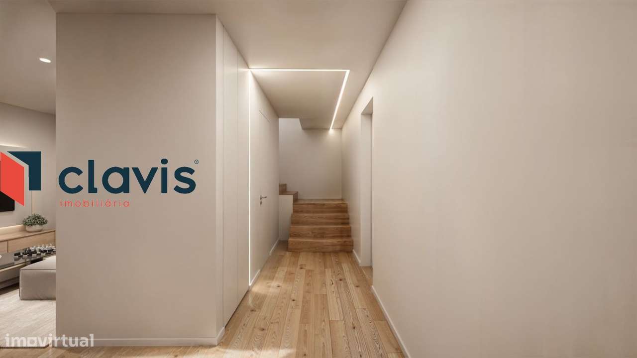 Moradia T3 em Guimarães-14