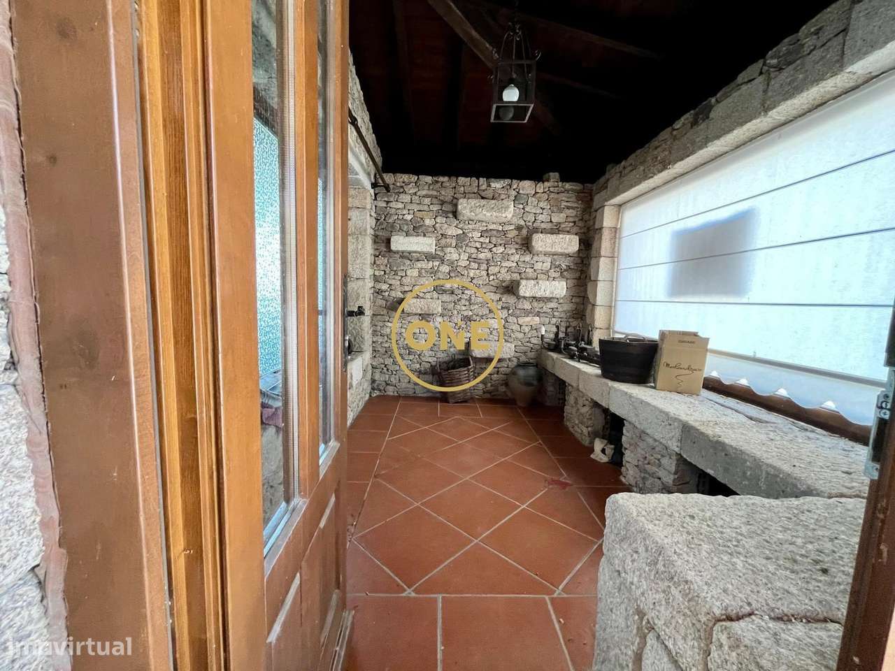 Restaurante/Quinta tradicional na emblemática estrada portuguesa Nacio - Grande imagem: 5/60