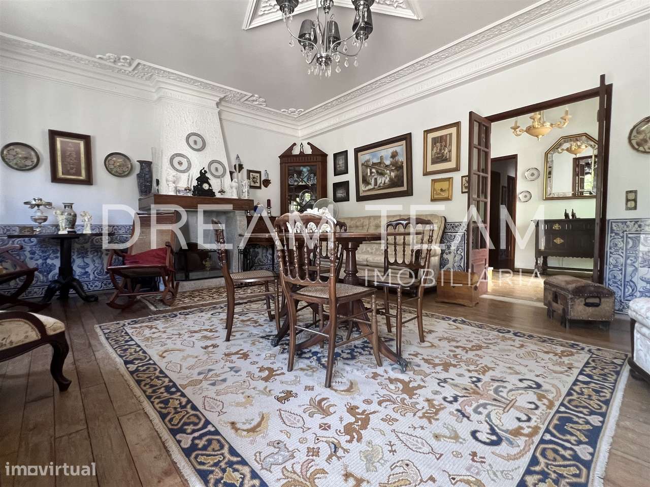 Moradia T4 em Oleiros - Azeitão - Grande imagem: 4/28