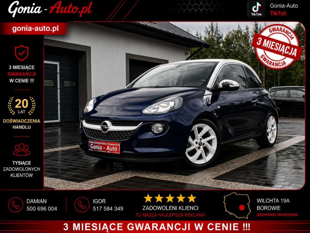 Opel Adam 2015
