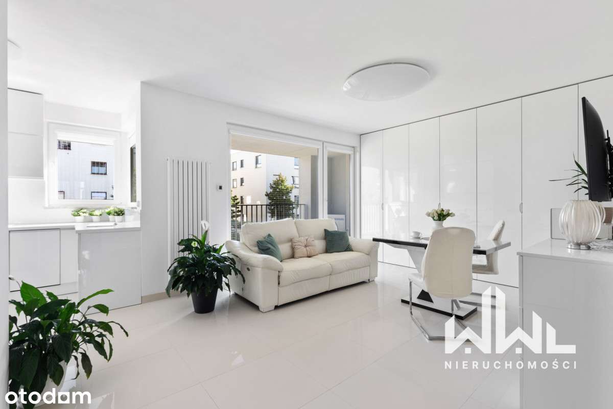 Wysoki standard -Skm Metro Wileńska ciche-0