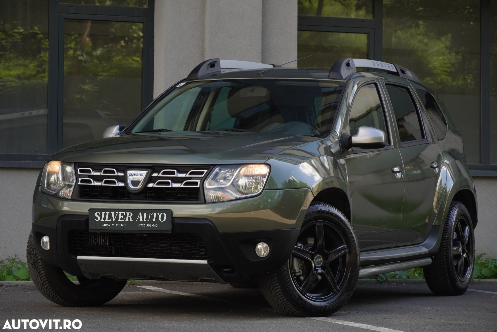 Dacia Duster Blue dCi 115 4WD Prestige - 19