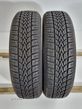 Opony K2117 Dunlop 165/65R15 zimowe zima para wysyłka-odbiór - 2