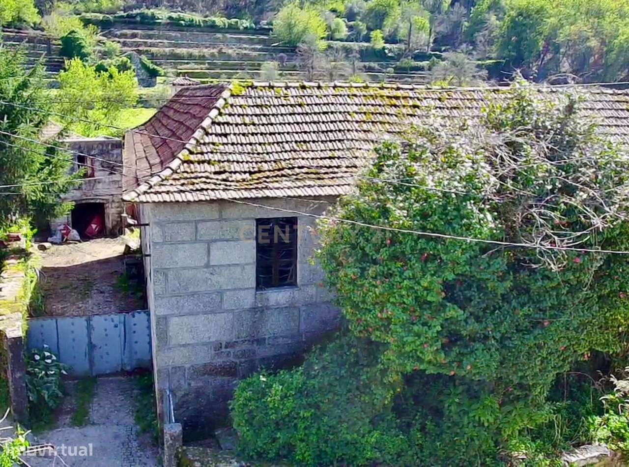 Quinta em Sobradelo da Goma, Povoa de Lanhoso (Permuta) - Grande imagem: 5/60