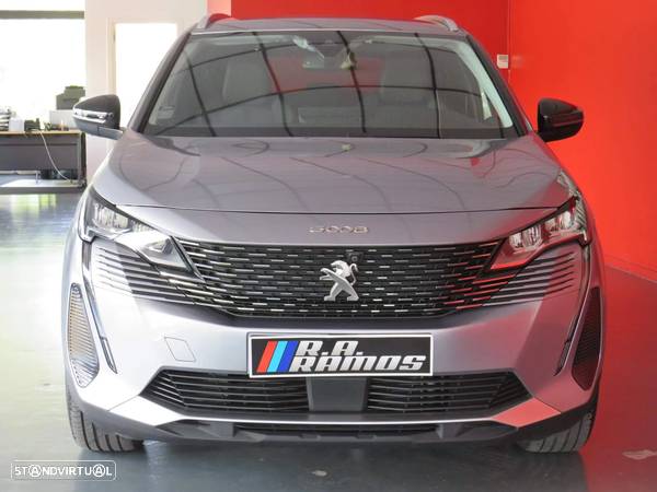 Peugeot 5008 1.5 BlueHDi Allure Pack - 3