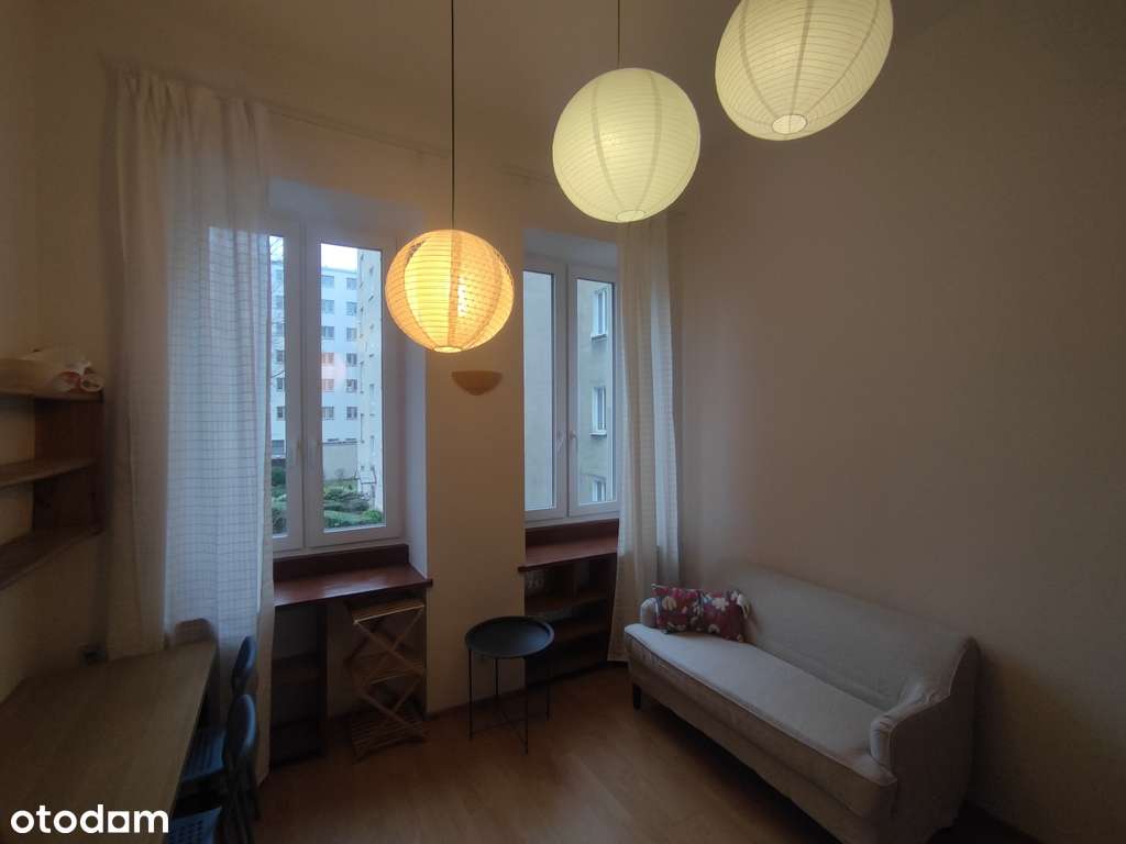 Kawalerka z antresolą w centrum Wrocławia - Pełny obrazek: 2/8