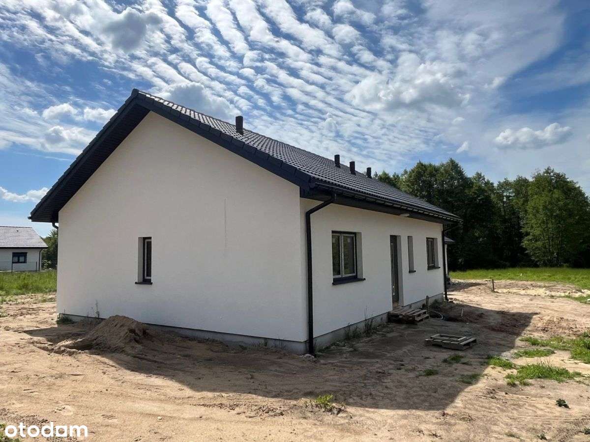 Piękny dom w świetnej lokalizacji ! - Pełny obrazek: 5/6