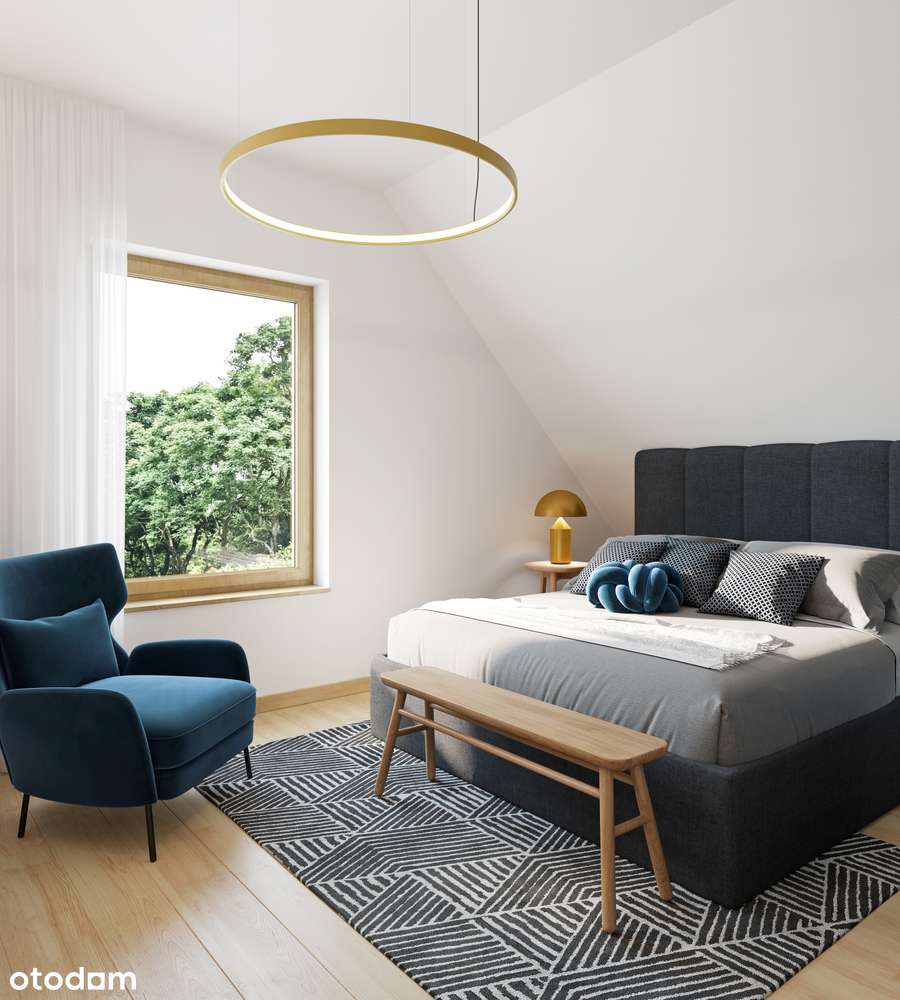 Komfortowy dom z ogrodem w pięknej okolicy, zamieszkaj na swoim!-10