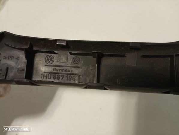 Suporte De Comutador De Vidro Volkswagen Golf Iii (1H1) - 3