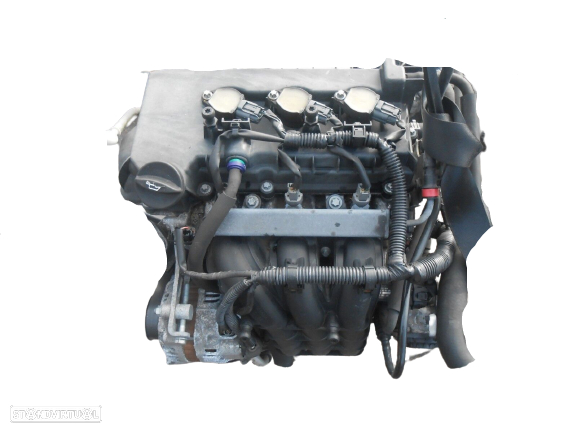 Motor Usado SMART FORFOUR (454) 1.1 REF. M134.910 - 1