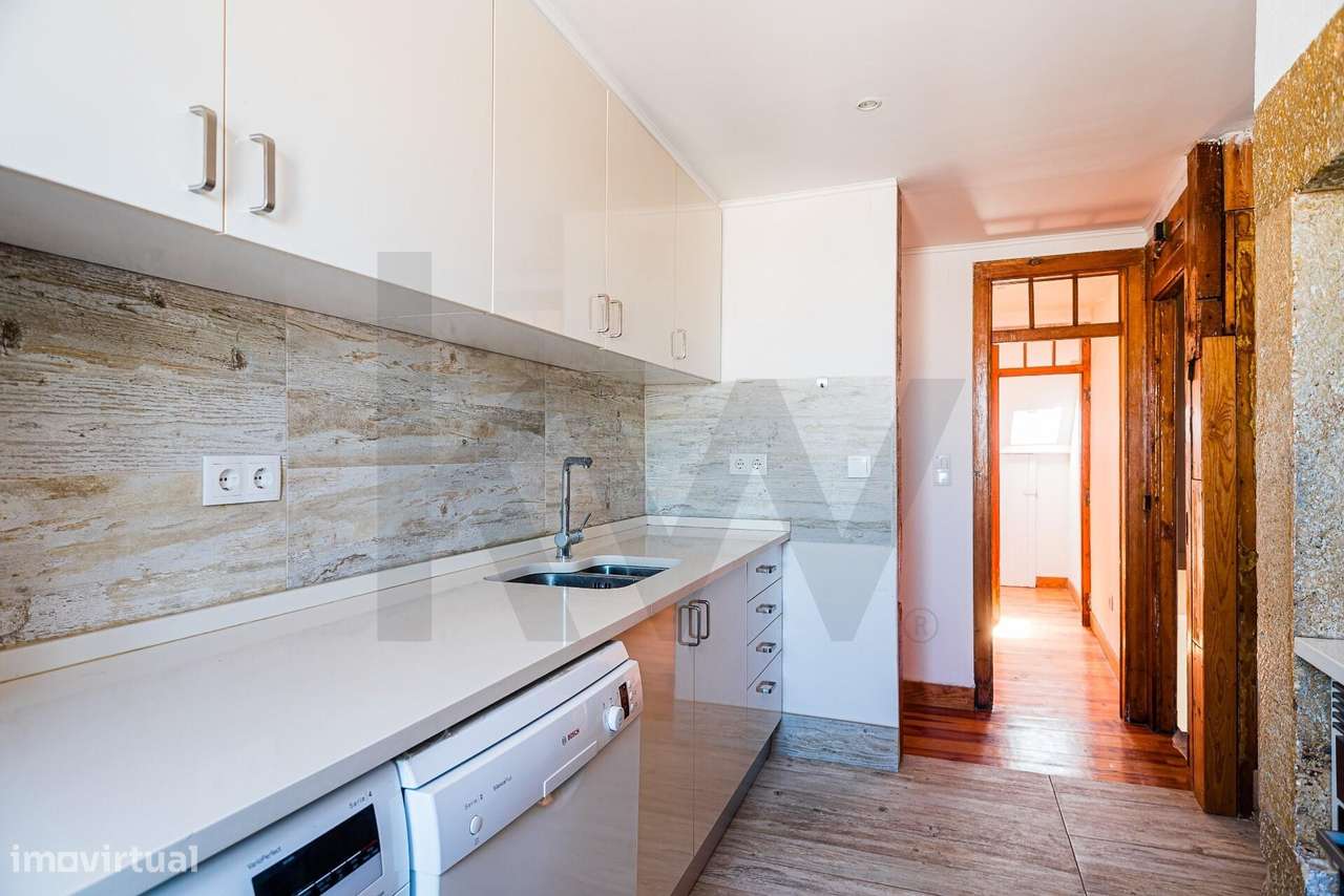 Vista de Ouro no Príncipe Real! Dois quartos e duas casas-de-banho com-12