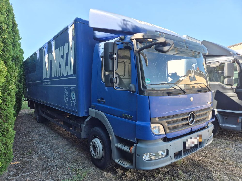Mercedes-Benz Atego 2007