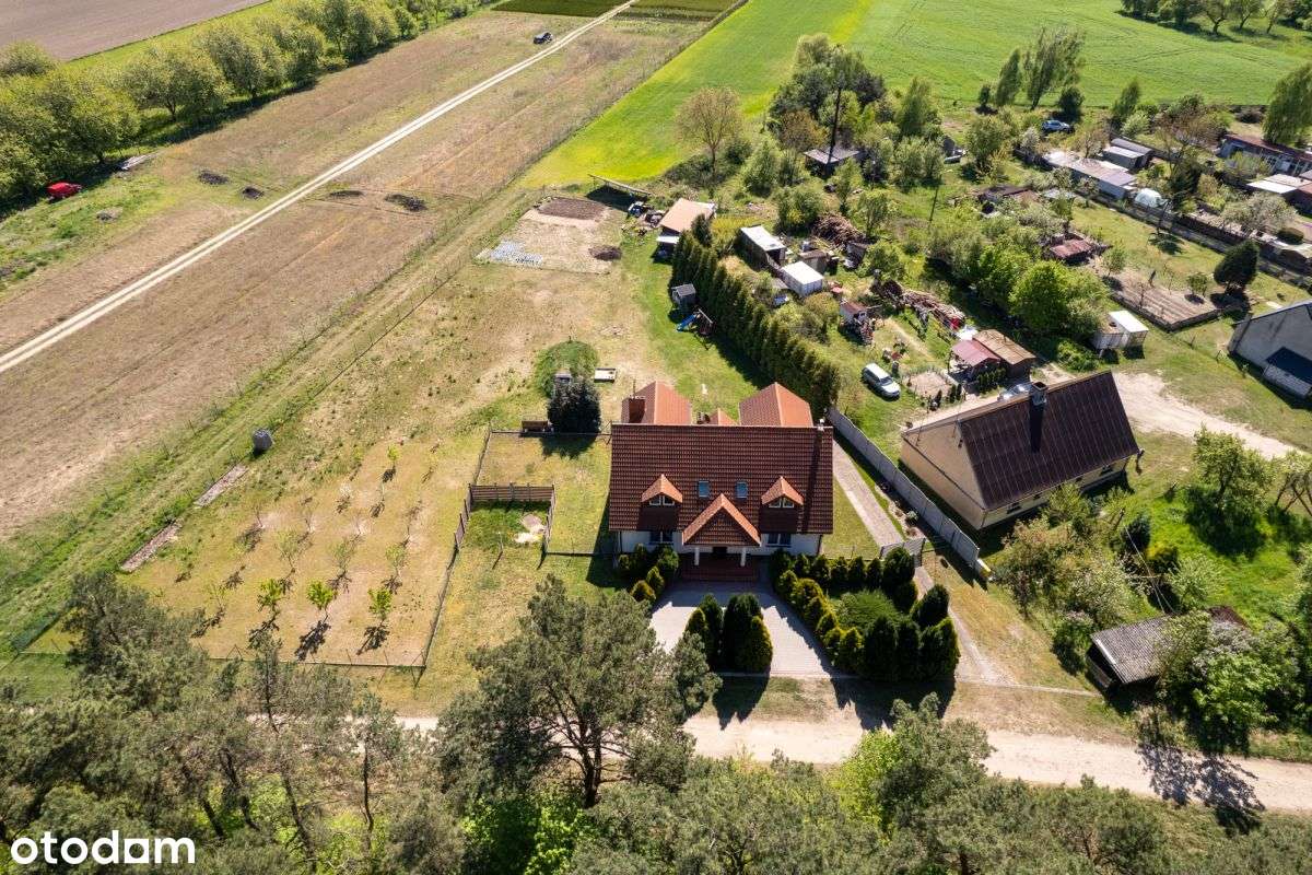 Siedlisko (1,218ha) pod lasem - Pełny obrazek: 4/15