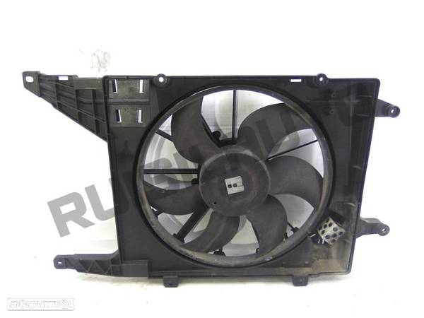 Conjunto Motoventiladores Com Suporte 82000_65257 Renault Megan - 2