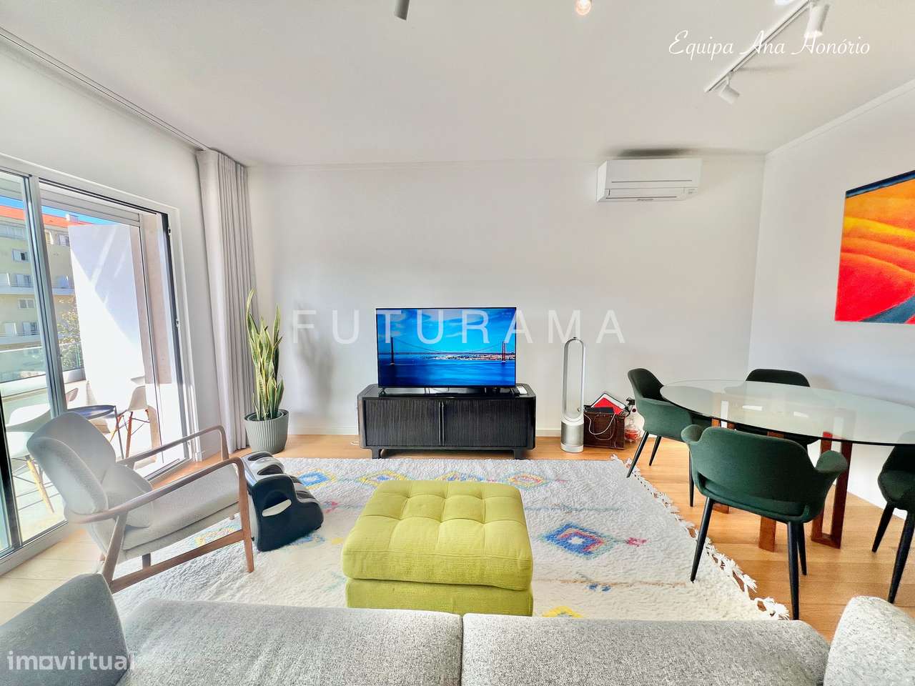 LUMINOSO T2 3 VARADAS - ESTORIL-7