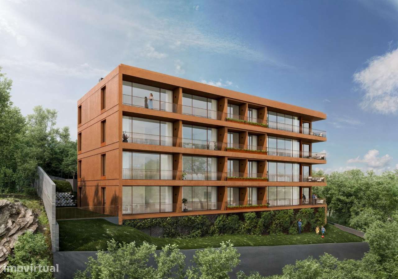 Apartamento T2 Quinta dos Cubos Oliveira do Douro - Grande imagem: 3/13