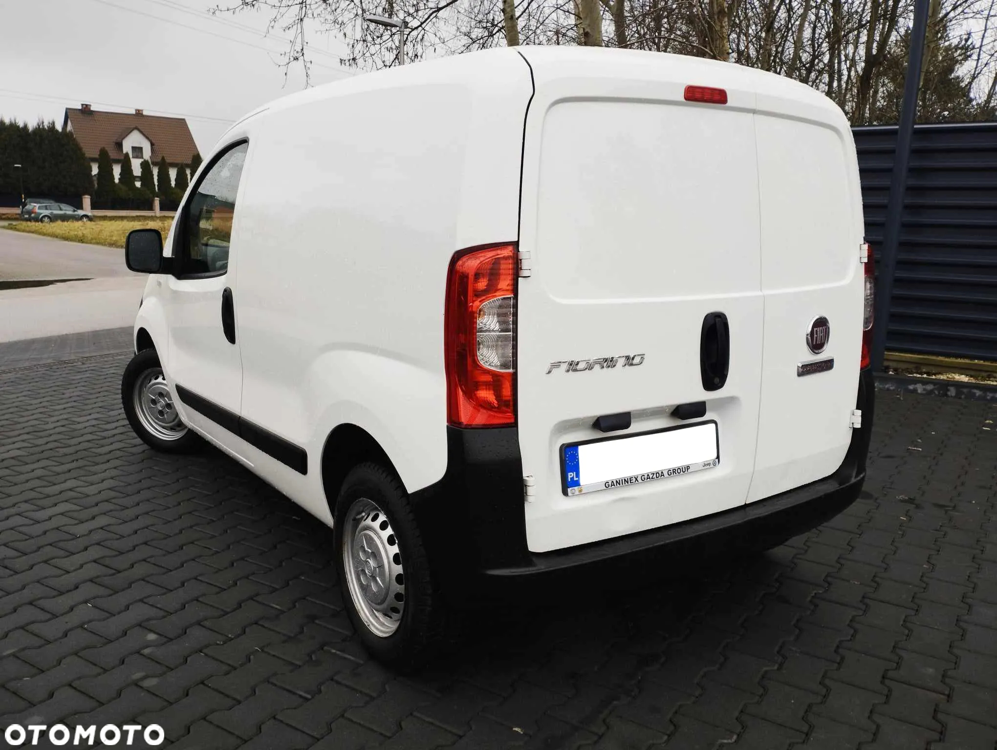 Fiat Fiorino Qubo 1.4 Easy - 10