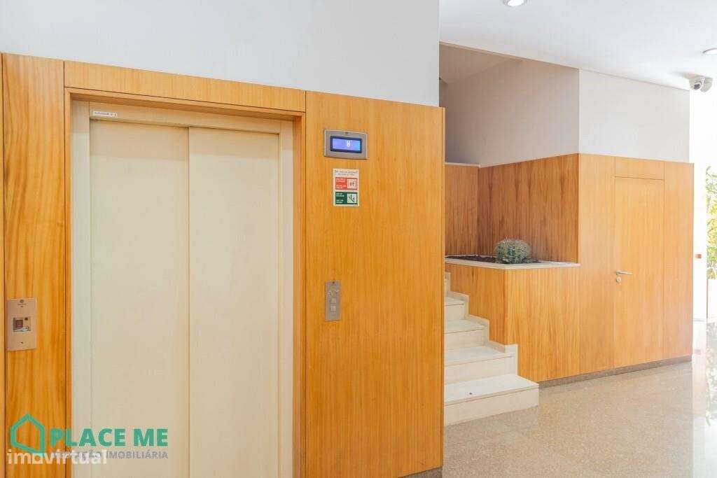 Apartamento T3 junto ao BragaParque, São Victor, Braga-52