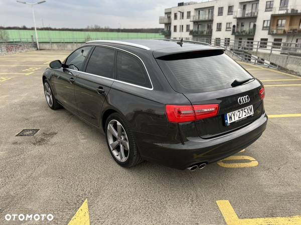 Audi A6 Avant 2.0 TDI DPF multitronic - 5