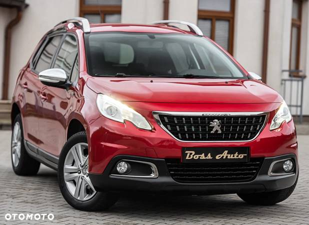 Peugeot 2008 1.2 Pure Tech Style S&S - 1