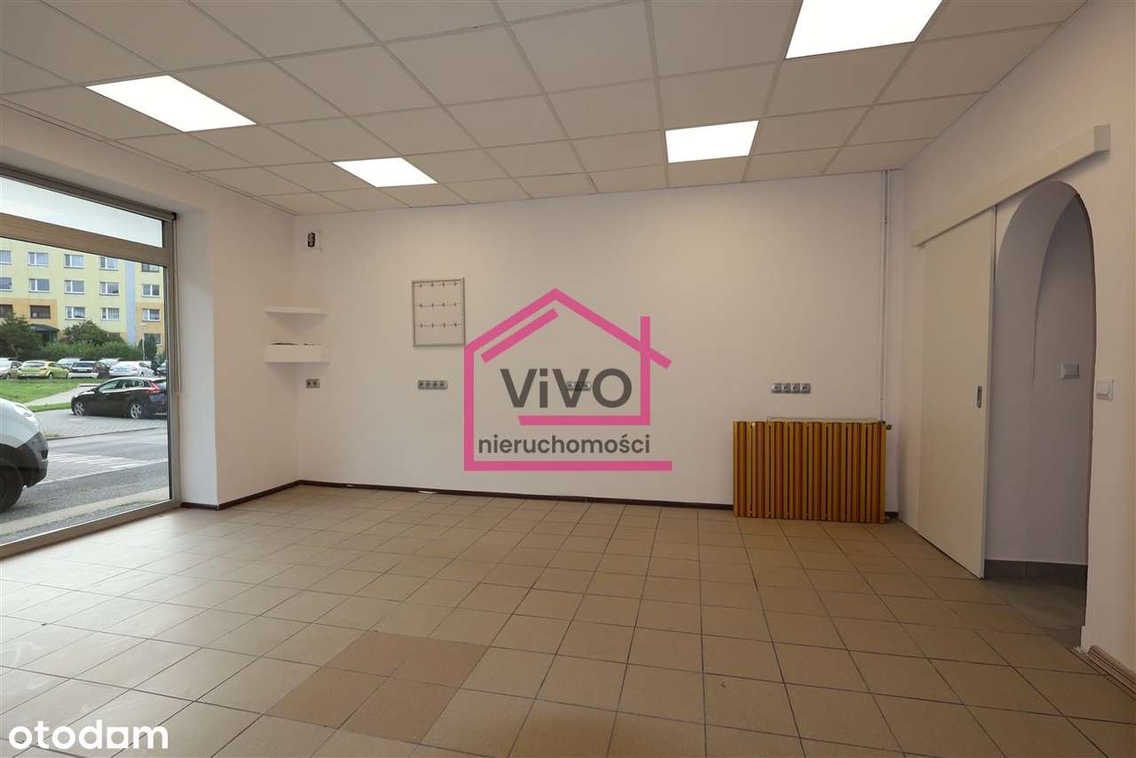 Nowy Atrakcyjny Lokal na Wynajem - Pawłowice - Pełny obrazek: 1/11