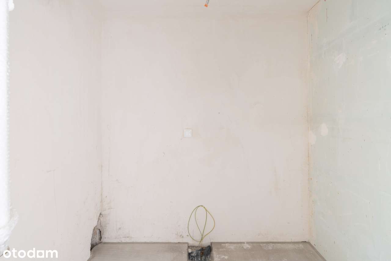 Nowe Strzeszyn, parter z ogródkiem, 3 pokoje, miejsce w hali garażowej-5