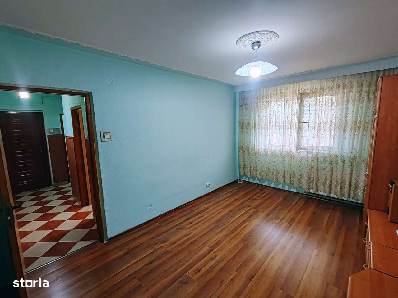 Apartment 2 camere decomandat Brasov Astra 0 Comision - Imagine principală: 3/8