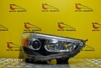 MITSUBISHI ASX RVR 10- REFLEKTOR LAMPA ZWYKŁA USA - 2