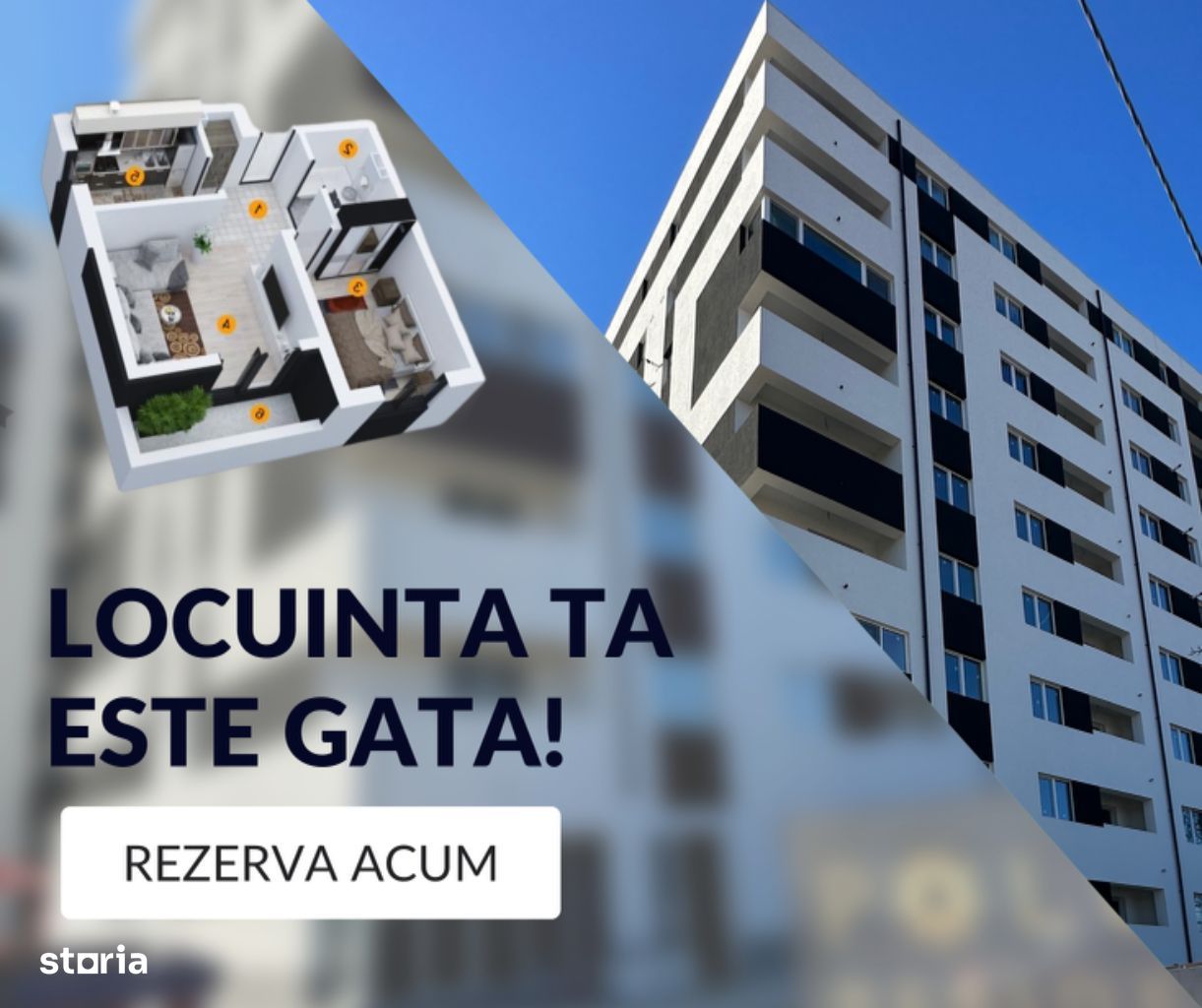 Apartament Militari acces Uverturii sau Iuliu Maniu