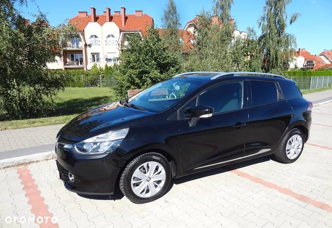Renault Clio Grandtour Energy TCe 90 Start & Stop Expression - 4