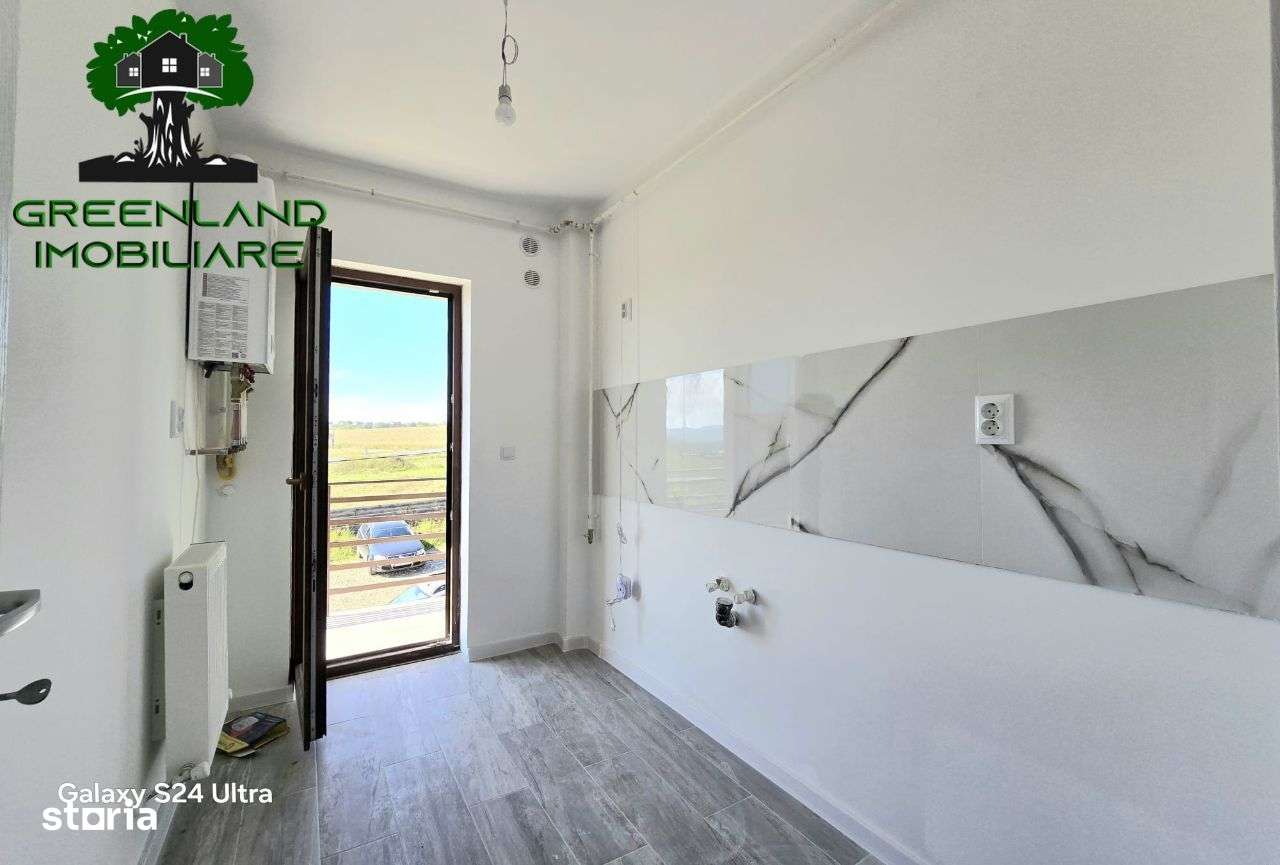 Apartament 1 Cam,31 mp, Decomandat, Predare 2025,Parcare INCLUSA, Cug - Imagine principală: 3/6