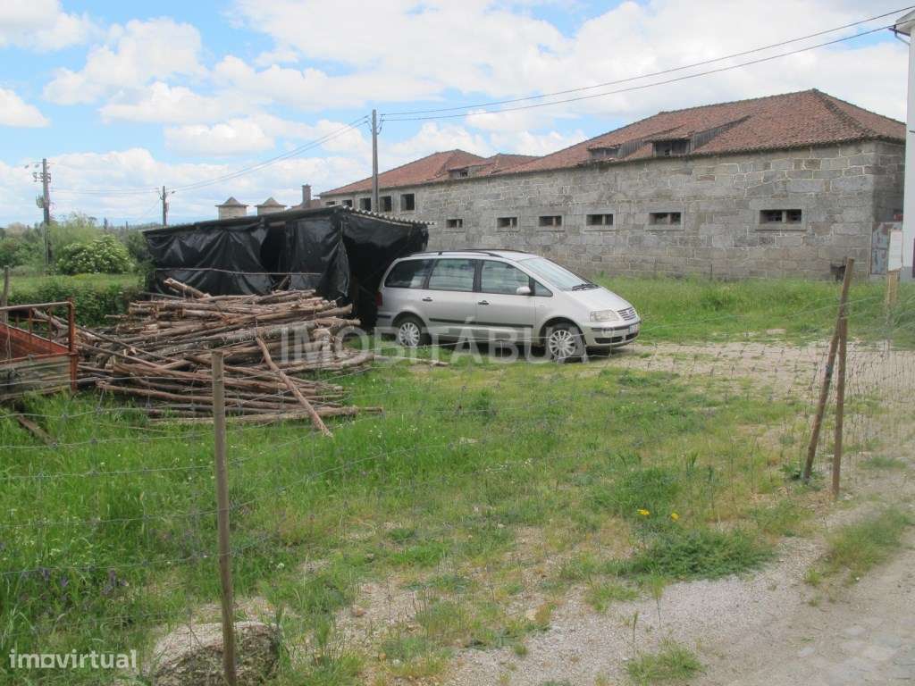 Terreno para construção em Espadanal - Grande imagem: 4/4