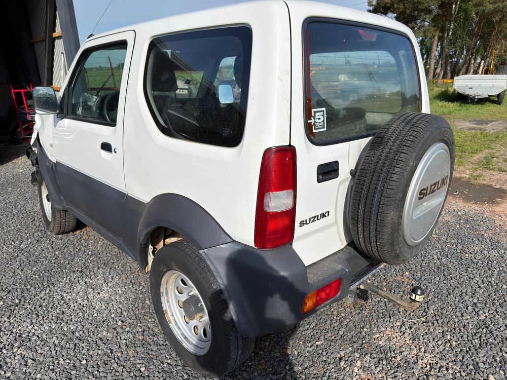 Suzuki Jimny III 2017