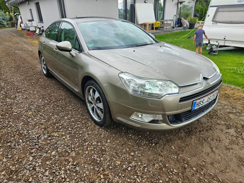Citroën C5 III (2008-) 3.0 HDi V6 Exclusive 2010