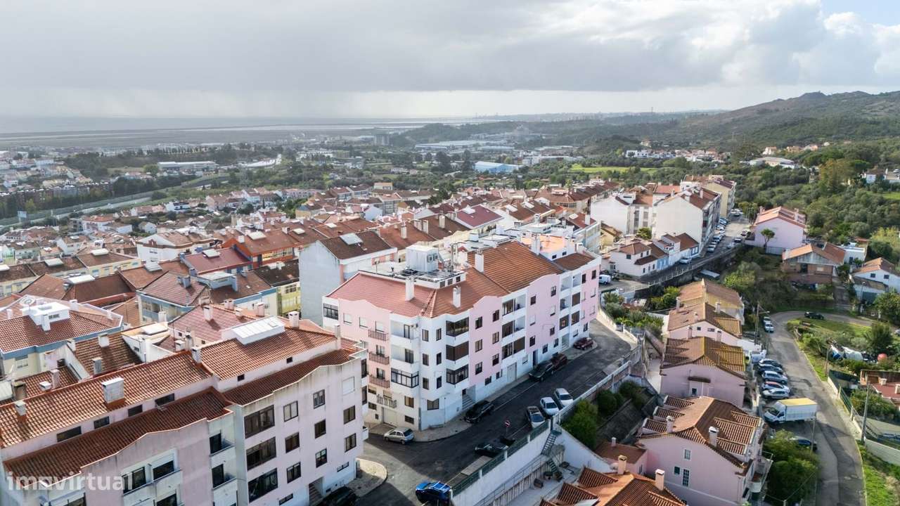 T3 Totalmente Remodelado no Bom Sucesso – Alverca do Ribatejo-33