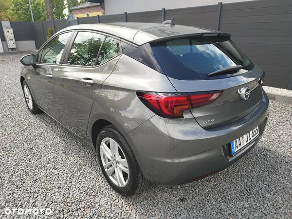 Opel Astra 1.6 D (CDTI) Business - 5