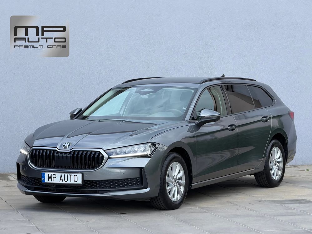 Skoda Superb VI (2023-) 1.5 TSI mHEV Essence DSG 2024