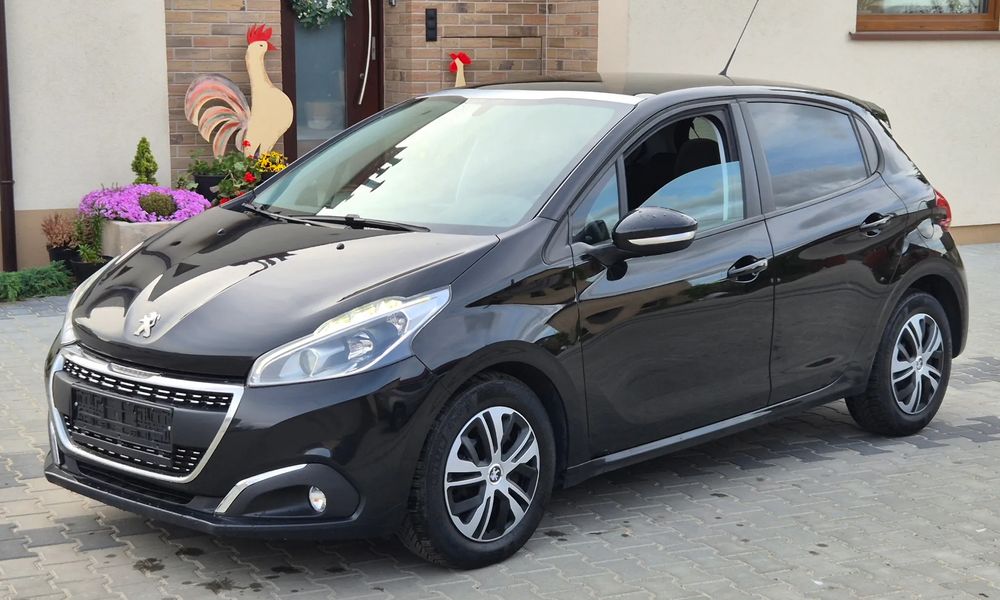 Peugeot 208 I 1.6 BlueHDi Active S&S 2016