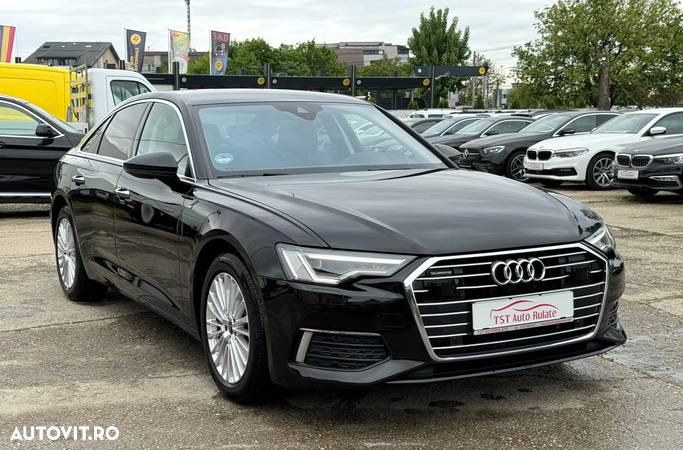 Audi A6 45 TDI quattro S tronic S line - 12