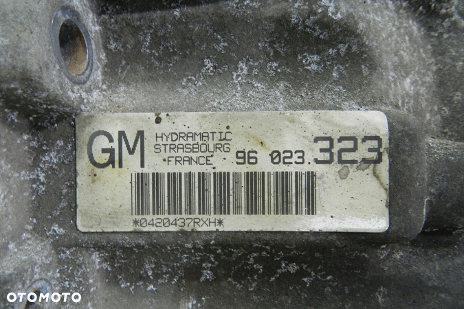 SKRZYNIA BIEGÓW BMW E46 AUTOMAT 7510957 96023323 - 3