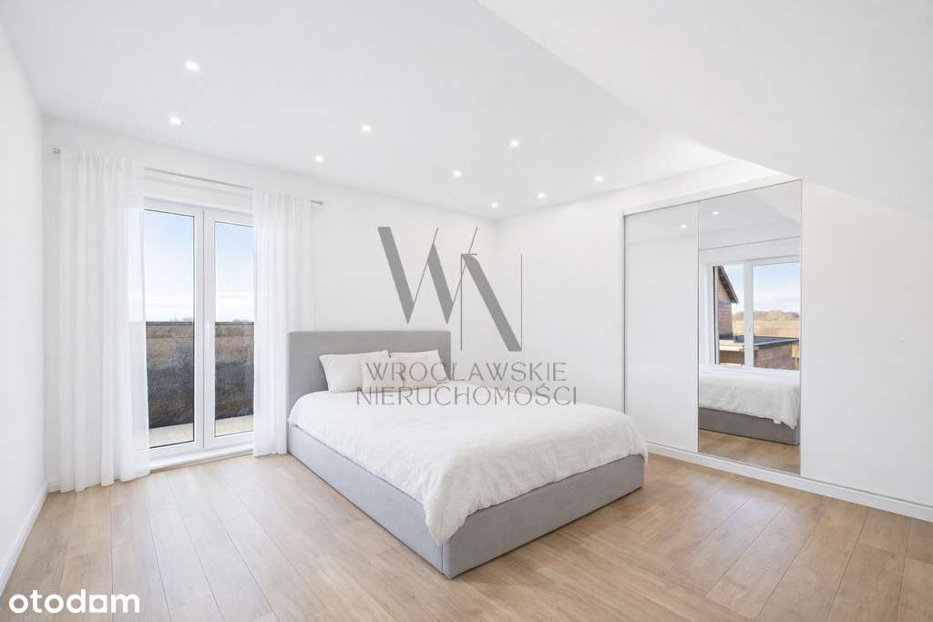 Nowy Dom / 5 pokoi / Wisznia Mała-7